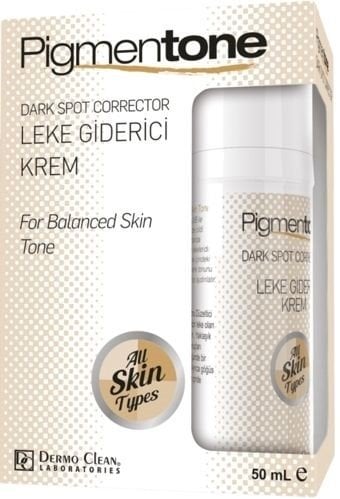 Dermo Clean Pigmentone Leke Giderici Krem 50 Ml - Dark Spot Corrector